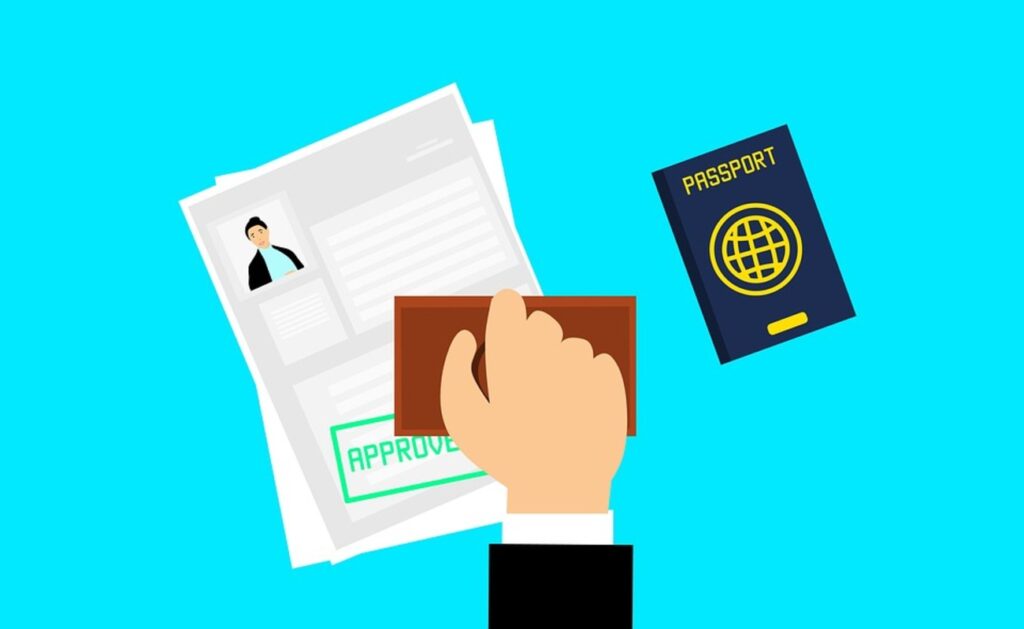 ¿Qué documentos se necesitan para tramitar la visa americana