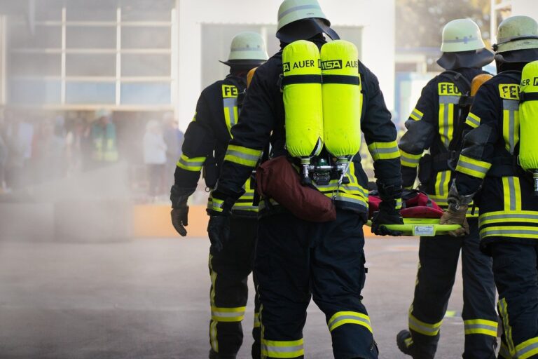 Cuanto Gana Un Bombero En Estados Unidos Al Mes