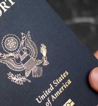 pasaporte de estados unidos