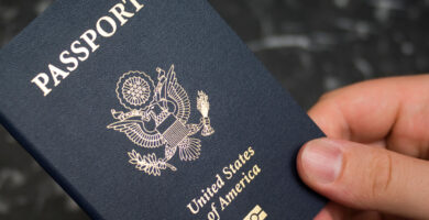 pasaporte de estados unidos