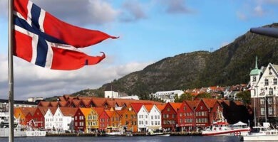 profesiones mas demandadas en noruega