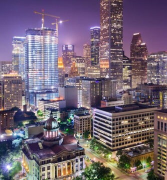 trabajar en houston