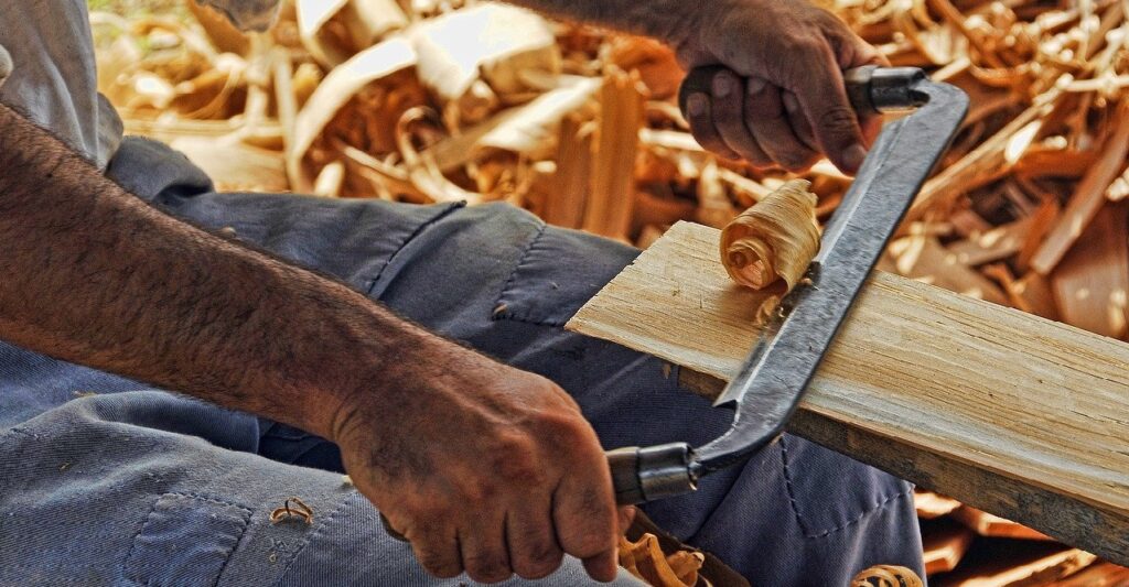 Empleos para carpinteros hispanos en Estados Unidos