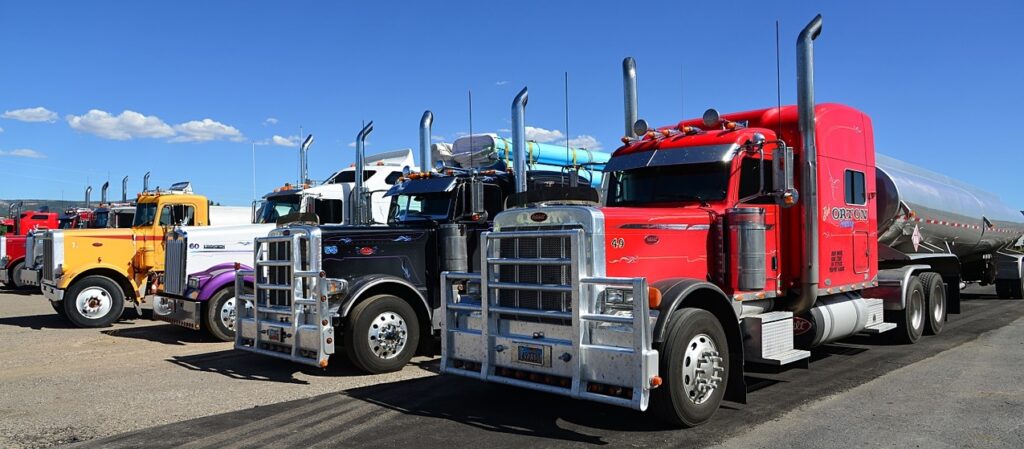 requisitos para trabajar como camionero en Estados Unidos