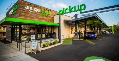 Amazon ofrece 1500 Empleos para nuevas tiendas en California