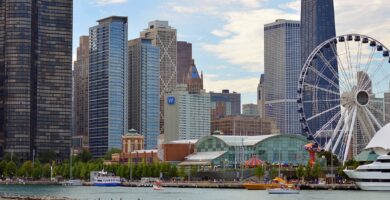 20 Empresas buscan personas para trabajar en Navy Pier, Chicago
