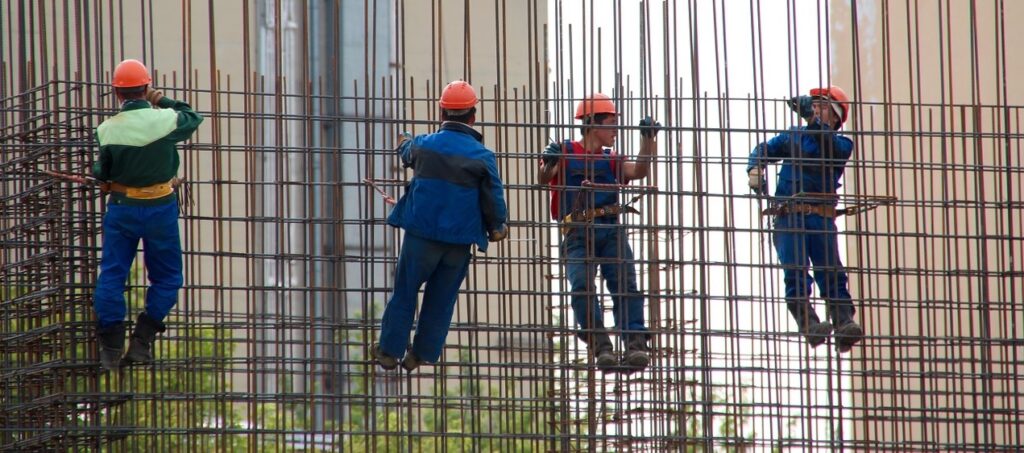 Derechos de los trabajadores de construcción sin papeles en Estados Unidos
