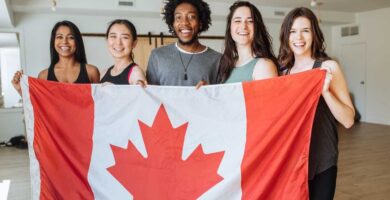 Se abre Programa de TRABAJO temporal para jóvenes en Canadá