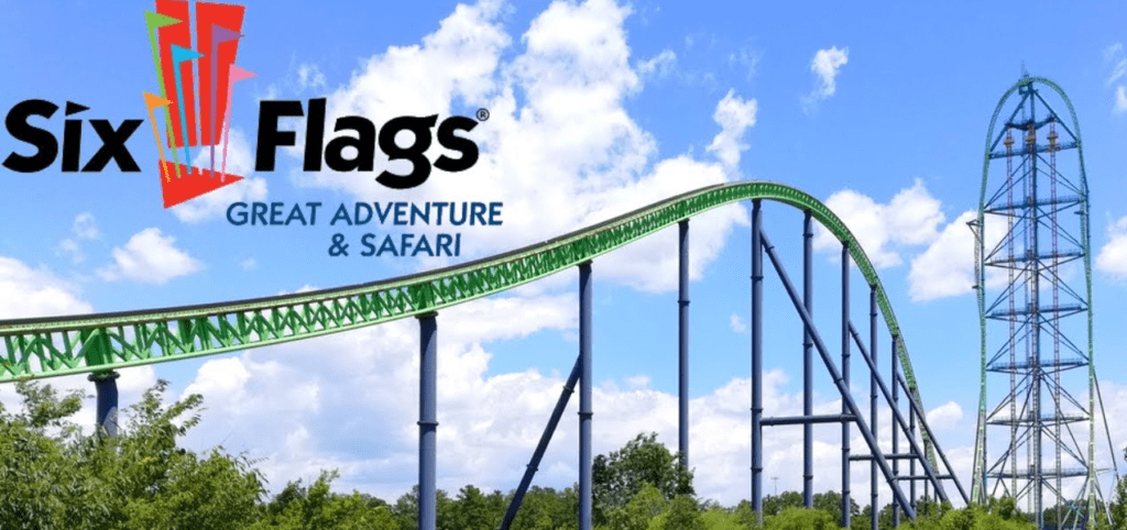Six Flags Great Adventure ofrece empleos en New Jersey