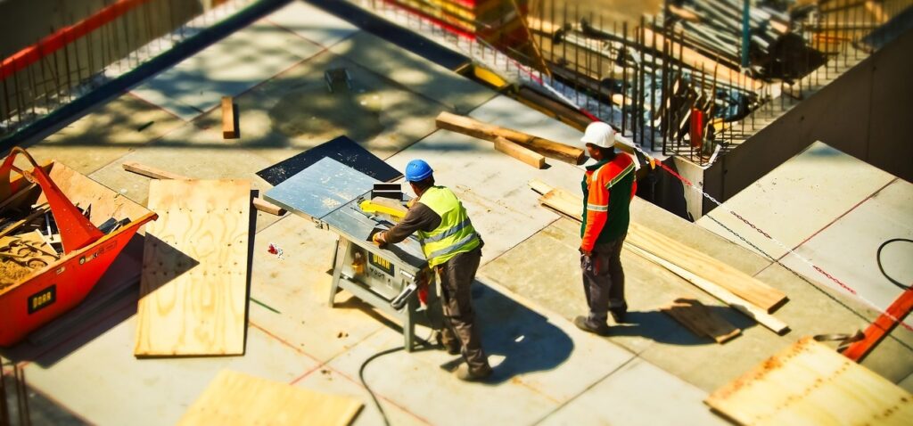 beneficios indispensables para trabajadores de construcción en estados unidos