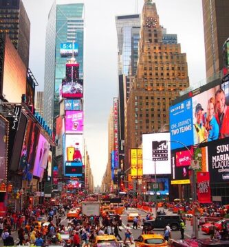 Nueva York Ofrece 1,600 oportunidades de trabajo en sector de turismo
