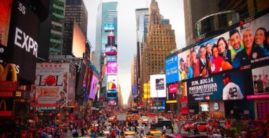 Nueva York Ofrece 1,600 oportunidades de trabajo en sector de turismo