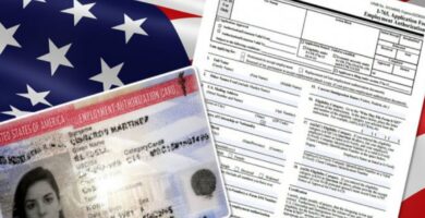 Cómo funcionará la extensión de los permisos de trabajo estadounidenses