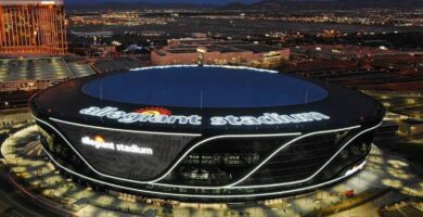 Hay TRABAJO en Las Vegas: El Stadium Allegiant busca 1,000 empleados