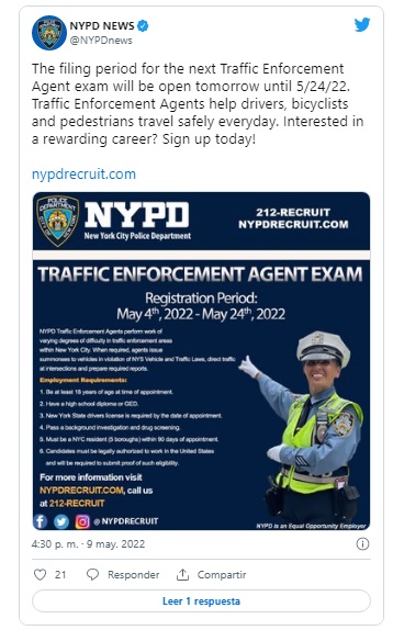 NYPD NEWS -