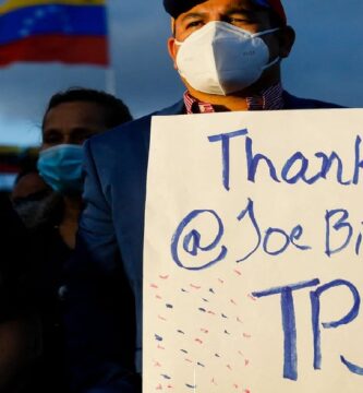 ¡Buenas noticias! Se extiende TPS para venezolanos en Estados Unidos