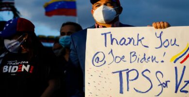 ¡Buenas noticias! Se extiende TPS para venezolanos en Estados Unidos