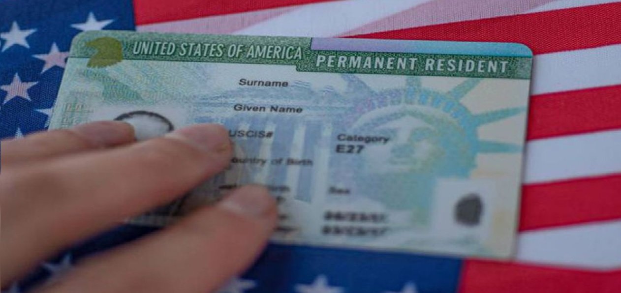 Las 4 maneras de obtener la green card de Estados Unidos 2022
