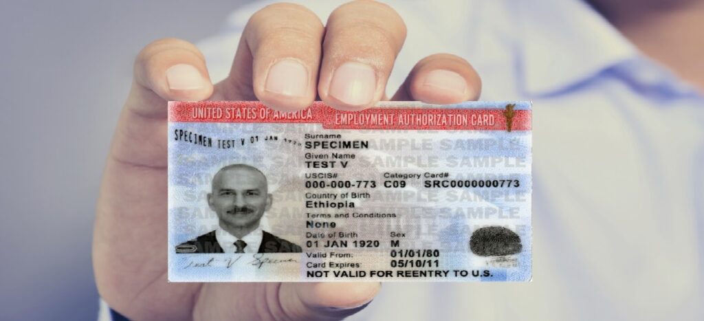 Cómo tramitar un permiso de trabajo para personas con visa H-4