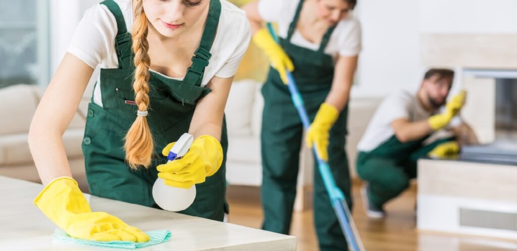 Florida Preferred Group ofrece empleos para limpiadores en Kendall (Aplique)