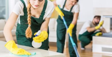 Florida Preferred Group ofrece empleos para limpiadores en Kendall (Aplique)