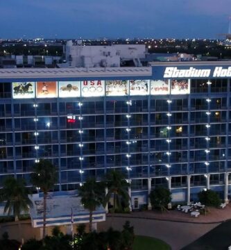 Stadium Hotel ofrece empleos inmediatos para personal de limpieza en Miami Gardens