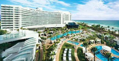 Estos son los HOTELES en Miami que están CONTRATANDO en puestos de limpieza y servicios