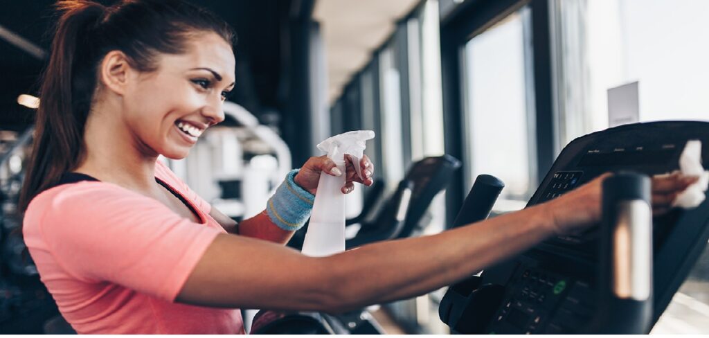 Oferta de empleo: YouFit Gym en Miami está contratando personal de limpieza