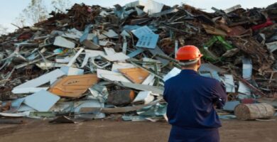 Trabajo en Miami: Solicitan personal para almacén de reciclaje