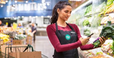 Whole Foods en Aventura, FL ofrece empleos temporales en todas las posiciones