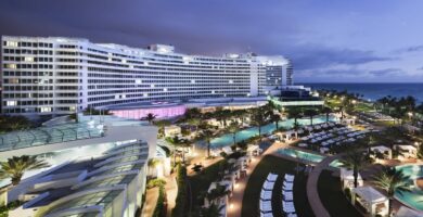 Hotel Fontainebleau está contratando personal en Opa-Locka: Revise la lista de vacantes