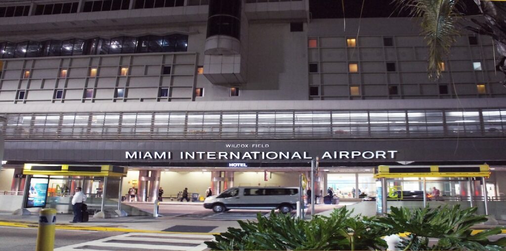 Asista al evento de contratación del Miami International Airport en Junio (Vacantes)