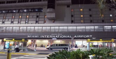 Asista al evento de contratación del Miami International Airport en Junio (Vacantes)