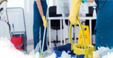 Nuevas vacantes de empleos para latinos en Miami en puestos de limpieza