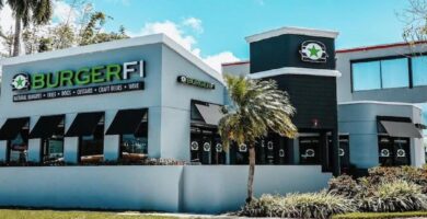 Consiga trabajo en Miami, FL en el restaurante BurgerFi: ¡Están contratando!