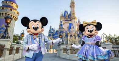 Disney World lanza empleos nocturnos para personal de limpieza en Orlando: Pagan $17/hora