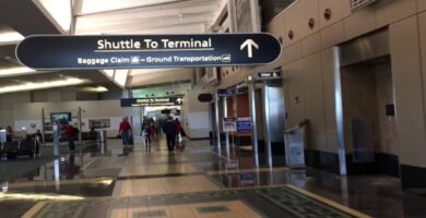 Trabajo Tampa, En el Aeropuerto de Tampa solicitan trabajadores de aseo público