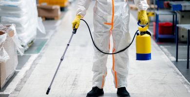 Ofertas de empleo de limpieza en el sur de Florida que pagan hasta $20 dólares por hora