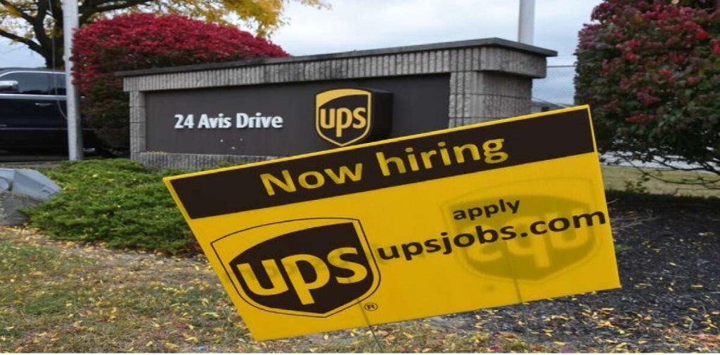 UPS realizará feria de empleos en Estados Unidos, Pasos para conseguir trabajo