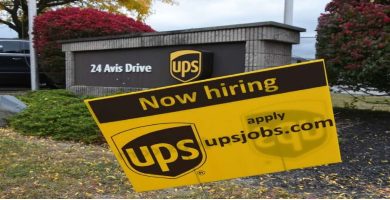 UPS realizará feria de empleos en Estados Unidos, Pasos para conseguir trabajo