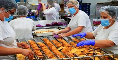 Oferta de empleo, Solicitan a hombres y mujeres en Miami para trabajar en fábrica de galletas