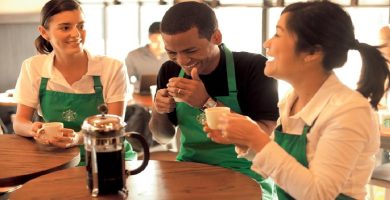 Starbucks abre ofertas de empleo en Miami con pagos de 17 hora