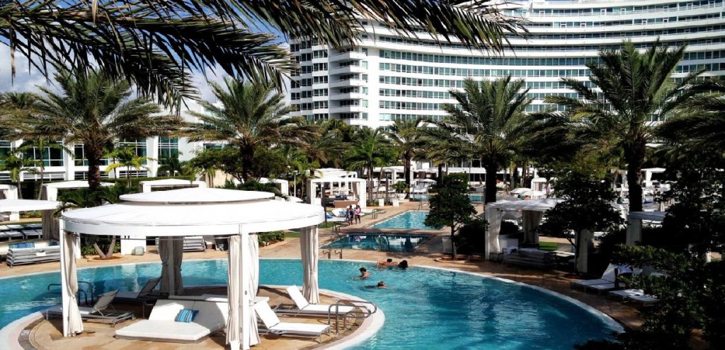 Empleos en Miami Beach, El Fontainebleau ya está contratando