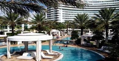 Empleos en Miami Beach, El Fontainebleau ya está contratando