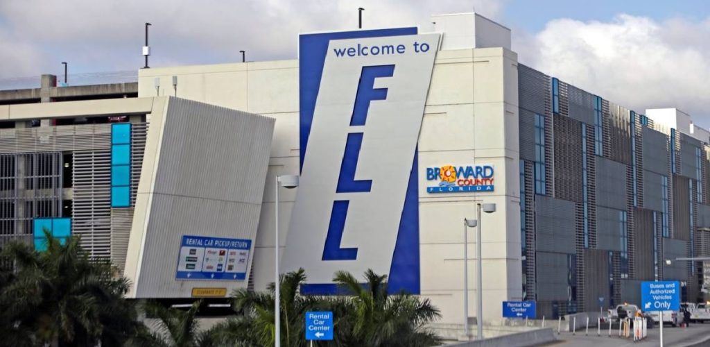 Buscan personas para TRABAJAR en el Aeropuerto de Fort Lauderdale