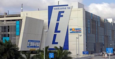 Buscan personas para TRABAJAR en el Aeropuerto de Fort Lauderdale