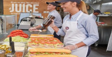 Trabajo en Miami Jersey Mike's está contratando nuevos miembros