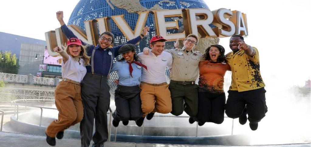 Universal Orlando abre trabajos de verano sin títulos, Aplique así