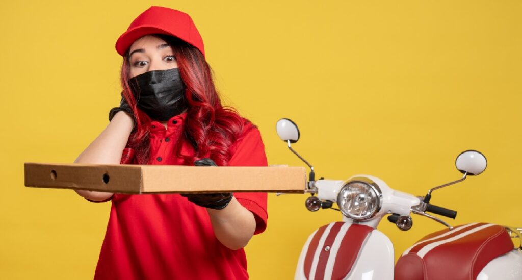 Oferta de empleo, Pizza Hut en Miami está solicitando repartidores