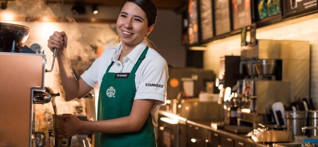 Starbucks abre OFERTAS DE EMPLEO en sus locales de Miami Dade y Broward